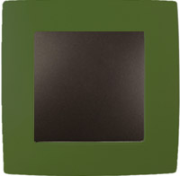 ЭРА 12, цвет: Зеленый