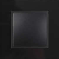 ЭРА Elegance, цвет: Черный/Антрацит