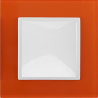 ЭРА Elegance, цвет: Оранжевый/Белый