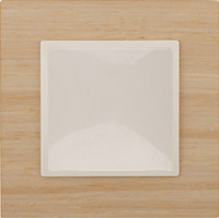 ЭРА Elegance, цвет: Клен/Слоновая кость
