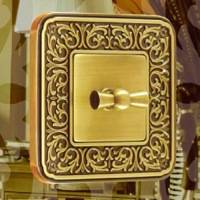 FEDE, Emporio, Цвет: Bright Patina