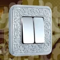 FEDE, Emporio, Цвет: Bright Chrome