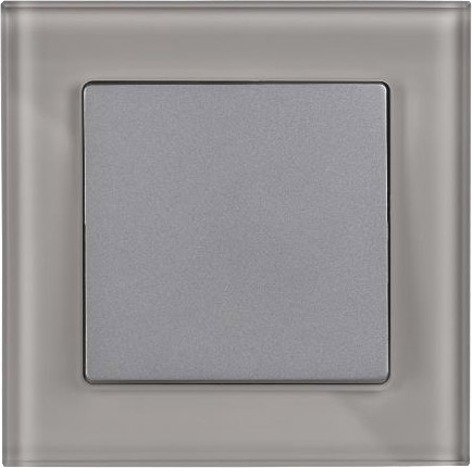 IEK BRITE, цвет: Дымчатый