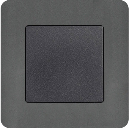 IEK BRITE, цвет: Титан