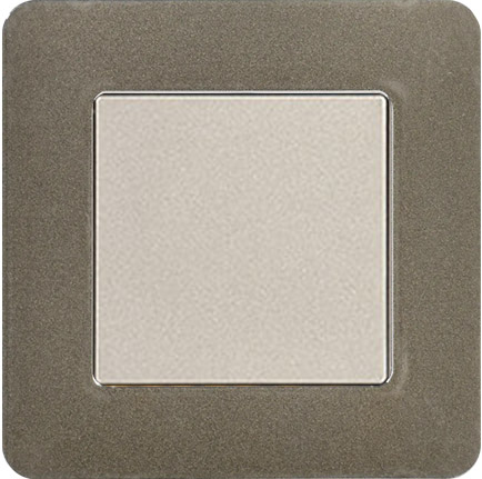 IEK BRITE, цвет: Латунь