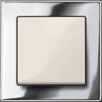 Merten, M-Elegance, Цвет: Хром