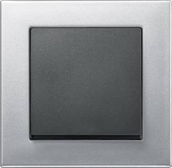 Merten, M-Plan, Цвет: Алюминий