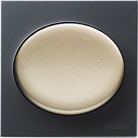 Niessen ABB, Tacto, Цвет: Антрацит