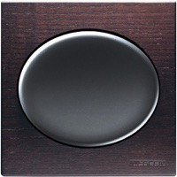 Niessen ABB, Tacto, Цвет: Венге / Антрацит