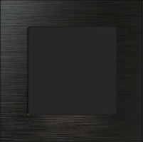 Werkel Alumax, цвет: Черный