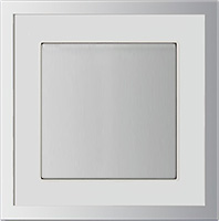 Werkel Baguette, цвет: Белый/серебро