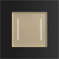 Werkel Slab, цвет: Черный матовый