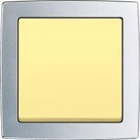 ABB, Solo, Цвет: Хром матовый / Желтый