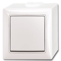 ABB, Basic55, Цвет: Альпийский белый