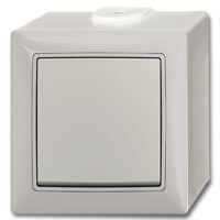 ABB, Basic55, Цвет: Chalet-белый