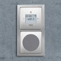 ABB, Pure Сталь, Цвет: Нержавеющая сталь