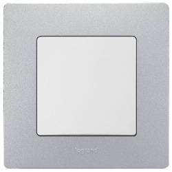Legrand, Etika, Цвет: Алюминий