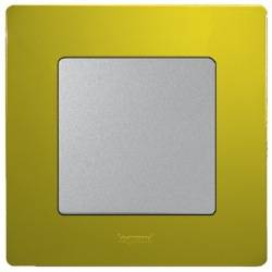 Legrand, Etika, Цвет: Зеленый папоротник