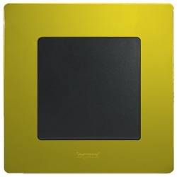 Legrand, Etika, Цвет: Зеленый папоротник