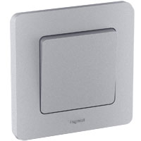 Legrand, Inspiria, Цвет: Слоновая кость