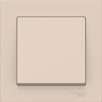 Schneider Electric, Atlas Design, Цвет: Бежевый
