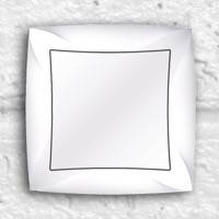 Schneider Electric, Дуэт, Цвет: Белый