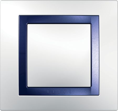 Schneider Electric, Unica Базовая, Цвет: Индиго