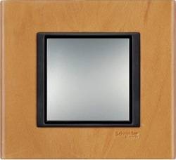 Schneider Electric, Unica Class, Цвет: Светлая кожа