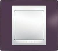 Schneider Electric, Unica Хамелеон, Цвет: Гранатовый