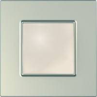 Schneider Electric, Unica Quadro, Цвет: Титан