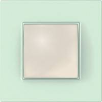 Schneider Electric, Unica Quadro, Цвет: Матовое стекло