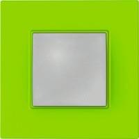 Schneider Electric, Unica Quadro, Цвет: Киви