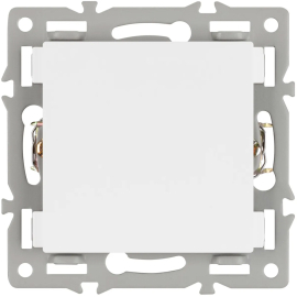 Заглушка
PRESTO,  GLARE,  VERSA,   цвет - белый,  пластмасса,  044892 ARL,  044892,  Аrlight
 - PULSAL.RU