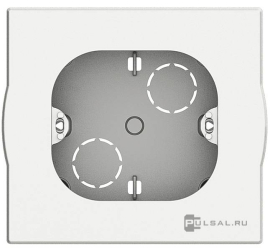 Коробка для настенного монтажа
LivingLight,   цвет - белый,  пластмасса,  502BI,  BTicino
 - PULSAL.RU