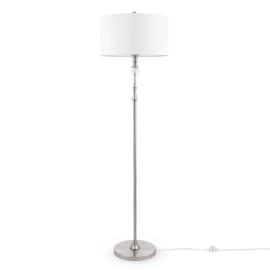 Торшер, Никель, Classic, Neoclassic
Maytoni,  MOD014FL-01N - PULSAL.RU
