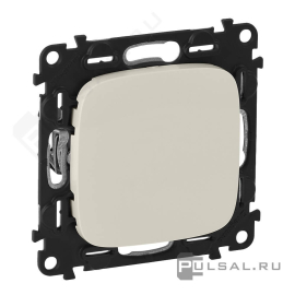 Заглушка
Valena Allure,   цвет - слоновая кость,  пластмасса,  755186,  7 551 86,  Legrand
 - PULSAL.RU