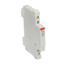 Контакт дополнительный боковой для ESB S200, 1НО+1НЗ, 4А, 220В AC,  380В AC, EH-04-11, ABB - PULSAL.RU