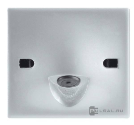 Вывод кабеля 45А
LivingLight,  LivingLight AIR,   цвет - алюминий,  пластмасса,  NT4955/45,  BTicino
 - PULSAL.RU