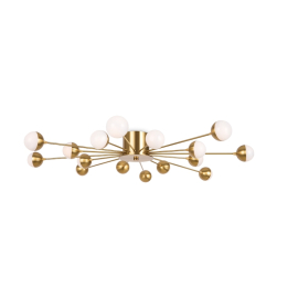 Потолочный светильник.Латунь
Maytoni,  FR5242CL-16BS - PULSAL.RU