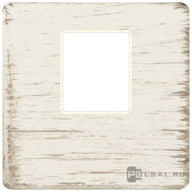 Лицевая панель для разъема Modular Jack (тип Keystone/AMP)
Barcelona,  Madrid,  San Sebastian,  Sevilla,  Toledo,  Vintage Wood,  Vintage Corinto,  Vintage Tapestry,  Vintage Porcelain,  Crystal De Luxe,  Siena,  Firenze,  Granada,  Emporio,  Sanremo,  Belle Epoque,  San Sebastian Surface,  Roma Surface,  Smalto italiano,  одинарная,   цвет - белый (white decape provence collection),  металл,  FD04317BD-A,  FEDE
 - PULSAL.RU