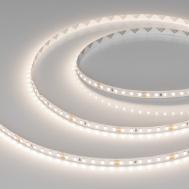 Светодиодная лента
Аrlight,  LED-stripe,   длина - 5м,  1000Лм/м,   мощность - 9Вт/м,   цветовая температура - 4000К,   цвет свечения  - белый нейтральный,   напряжение - 24 ВВ,  042295 ARL