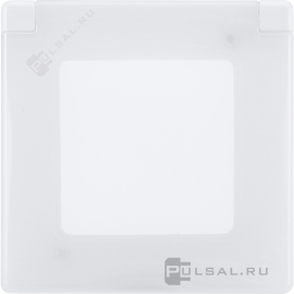 Рамка с защитной крышкой
Inspiria,   цвет - белый,  673920,  6 739 20,  Legrand
 - PULSAL.RU