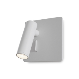 Бра, Белый, Technical, Ceiling & Wall
Maytoni,  C040WL-L3W3K,  белый,  поворотный,   цоколь - встроенная лампа,   мощность - 3 Вт - PULSAL.RU