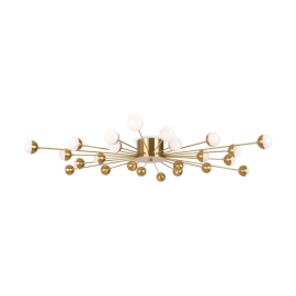 Потолочный светильник.Латунь
Maytoni,  FR5242CL-24BS - PULSAL.RU