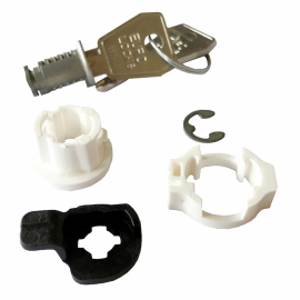 Замок с ключом Practibox³ и Practibox S, 134099, Legrand - PULSAL.RU