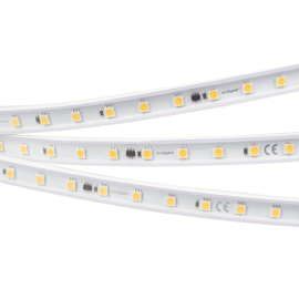 Светодиодная лента герметичная ARL-PV-B54-15.5mm 230V Warm3000 (8 W/m, IP65, 5060, 50m)
Аrlight,   длина - 50м,  600Лм/м,   мощность - 8Вт/м,   цветовая температура - 3000К,   цвет свечения  - белый теплый,   напряжение - 220 ВВ,  027058(2) ARL