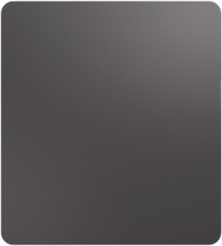 Кнопка Н.О.
Miele Round,  одноклавишный,   цвет - титан,  пластмасса,  KR-78-0712-2,  Kranz
 - PULSAL.RU