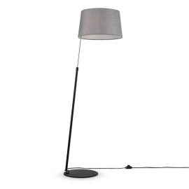 Торшер, Хром, Modern
Maytoni,  MOD613FL-01B - PULSAL.RU