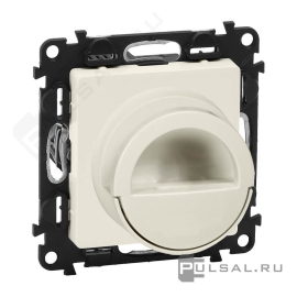 Подставка для смартфона
Valena Life,   цвет - слоновая кость,  пластмасса,  754911,  7 549 11,  Legrand
 - PULSAL.RU