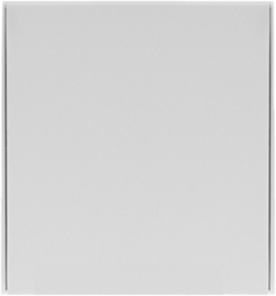 Переключатель
Miele Strong,  одноклавишный,  без подсветки,   цвет - жемчуг,  пластмасса,  KR-78-0708-4,  Kranz
 - PULSAL.RU